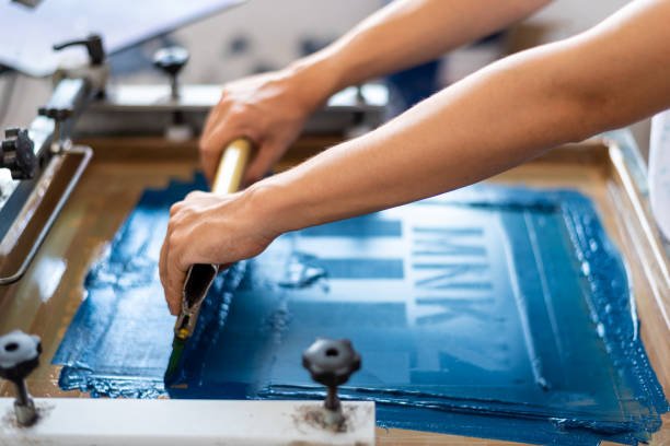 Serigrafi Ve Tampon Baskı Eğitimi